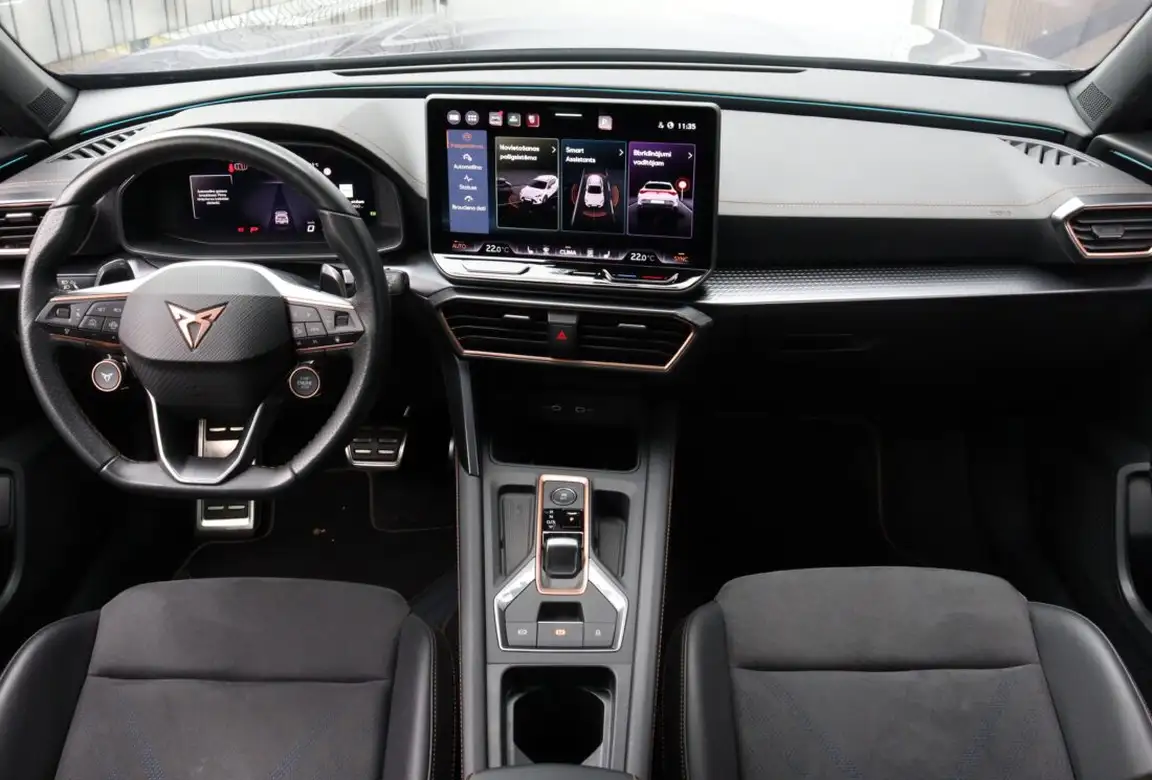 CUPRA FORMENTOR