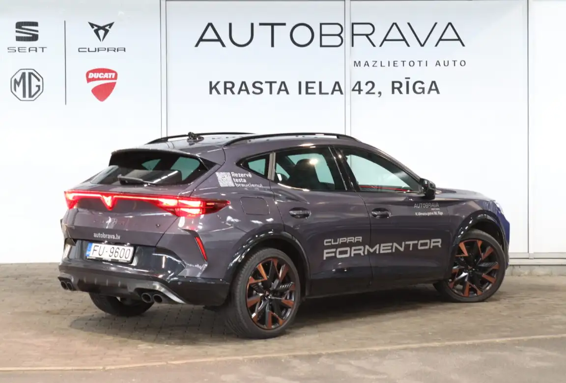 CUPRA FORMENTOR