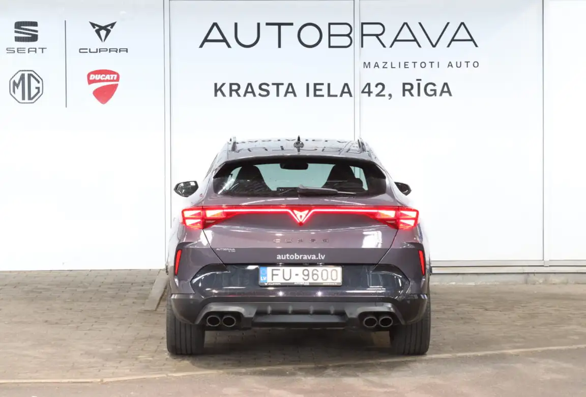 CUPRA FORMENTOR