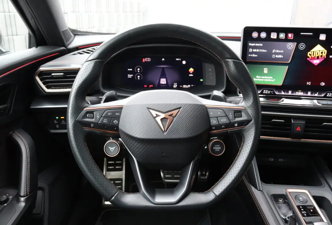 CUPRA FORMENTOR