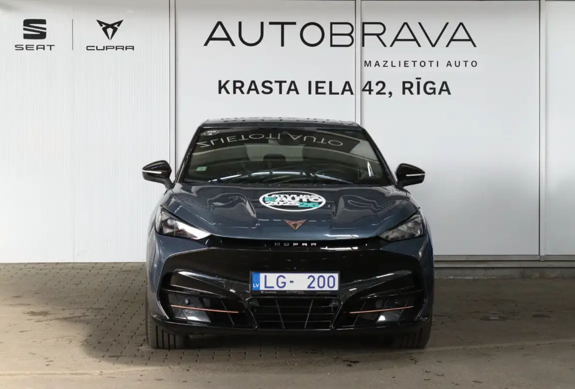 CUPRA TAVASCAN