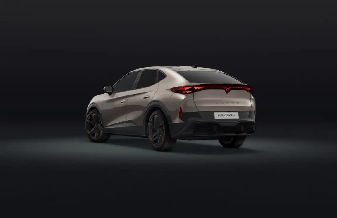 CUPRA TAVASCAN