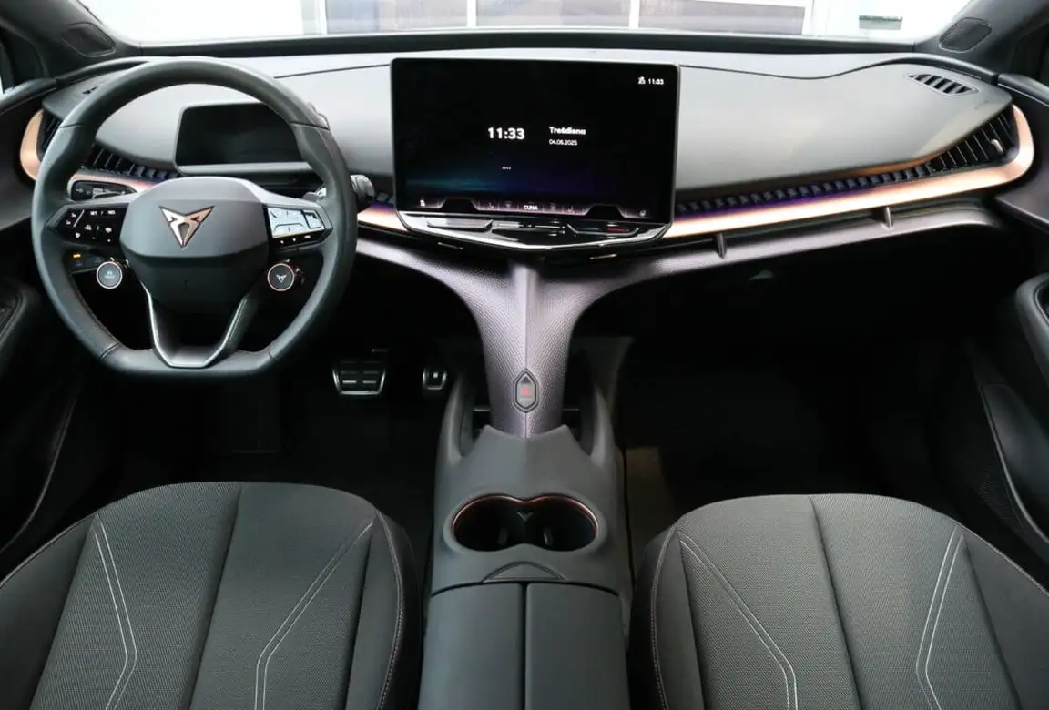 CUPRA TAVASCAN