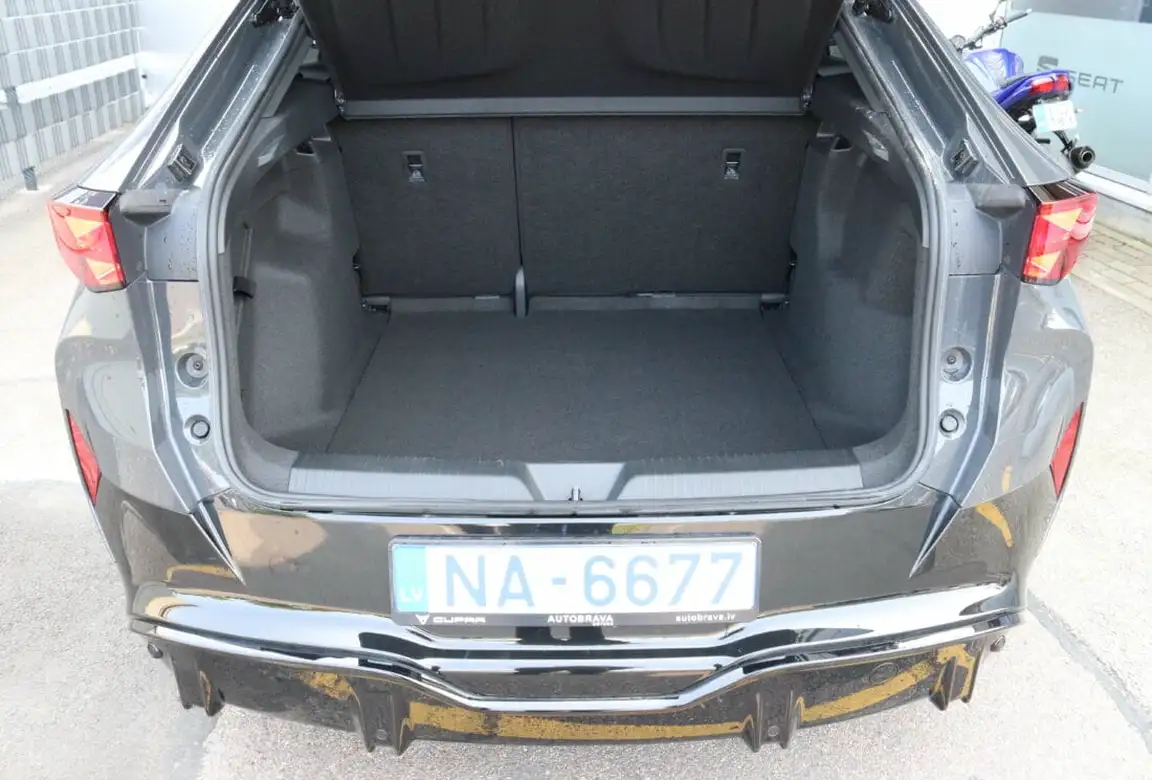 CUPRA TAVASCAN