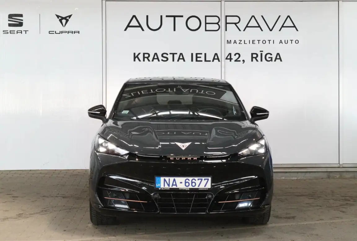 CUPRA TAVASCAN