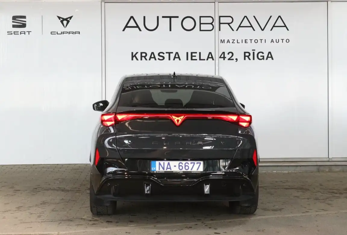 CUPRA TAVASCAN