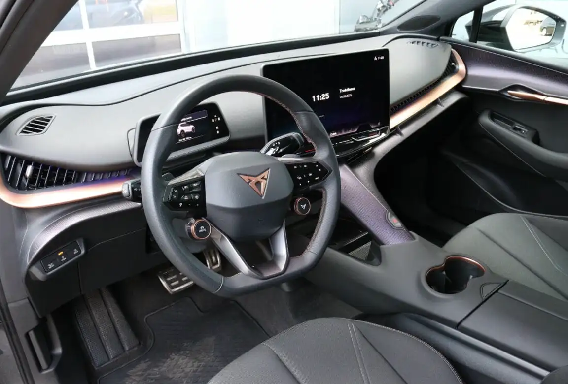 CUPRA TAVASCAN