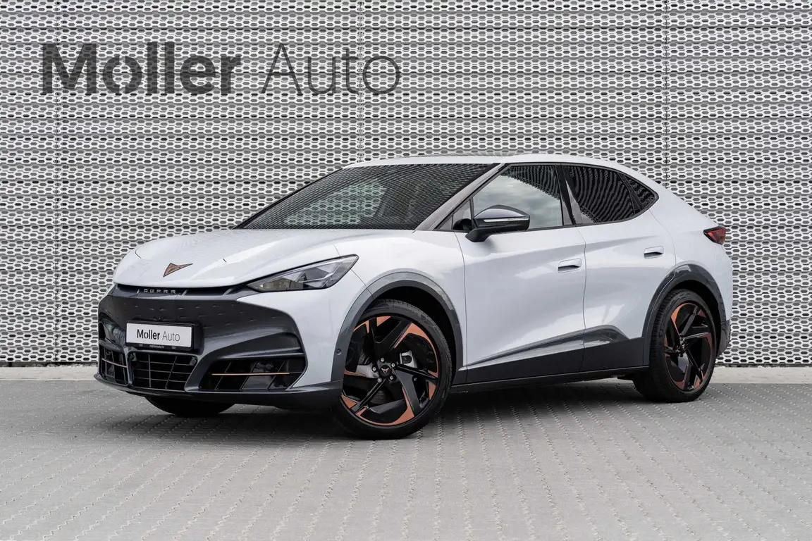 CUPRA TAVASCAN