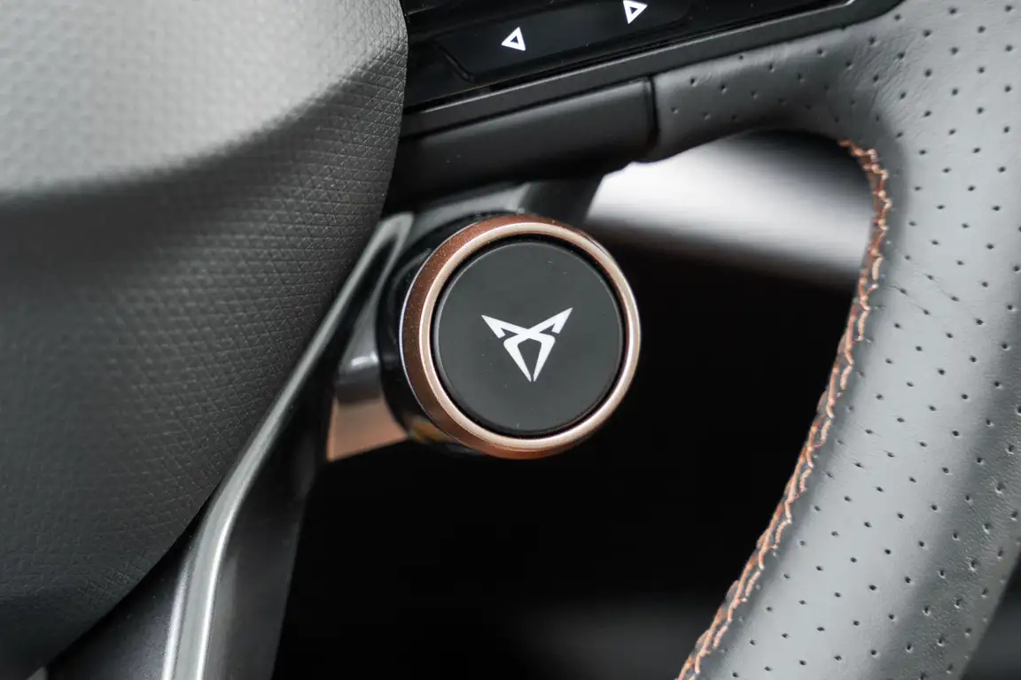 CUPRA TAVASCAN