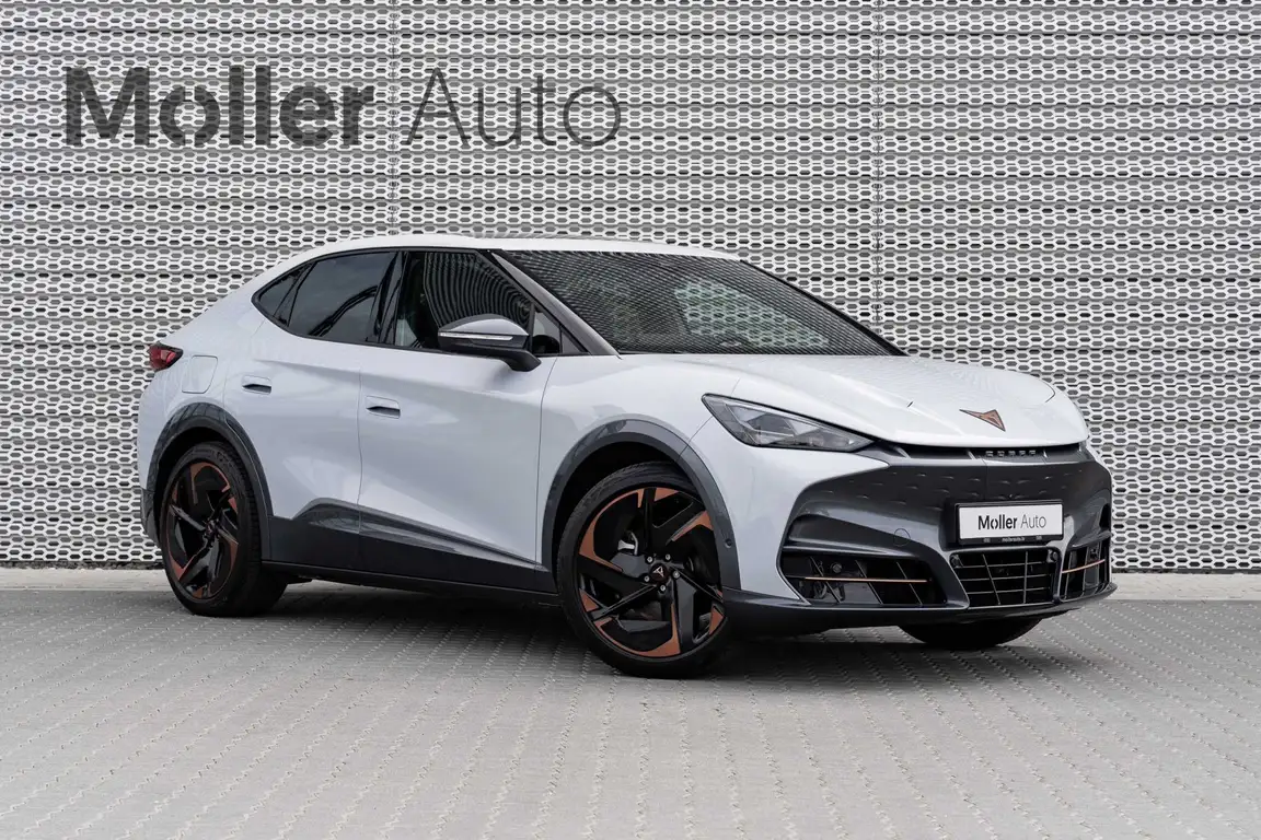 CUPRA TAVASCAN