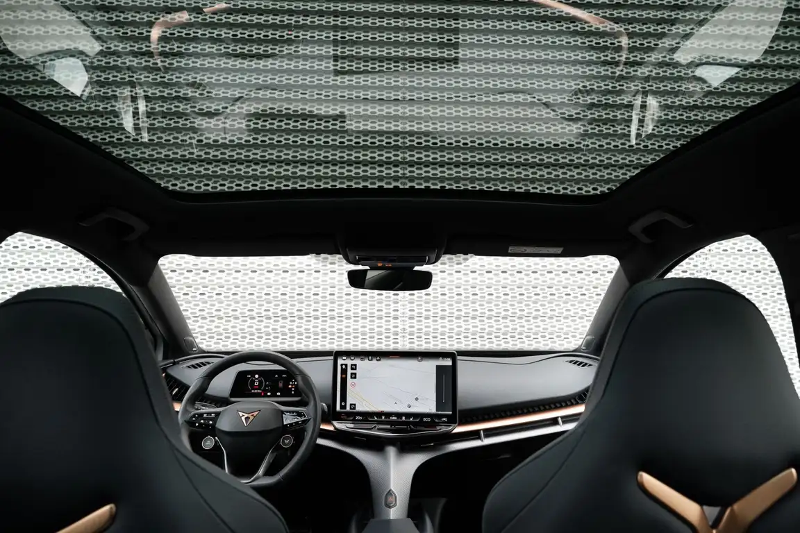 CUPRA TAVASCAN