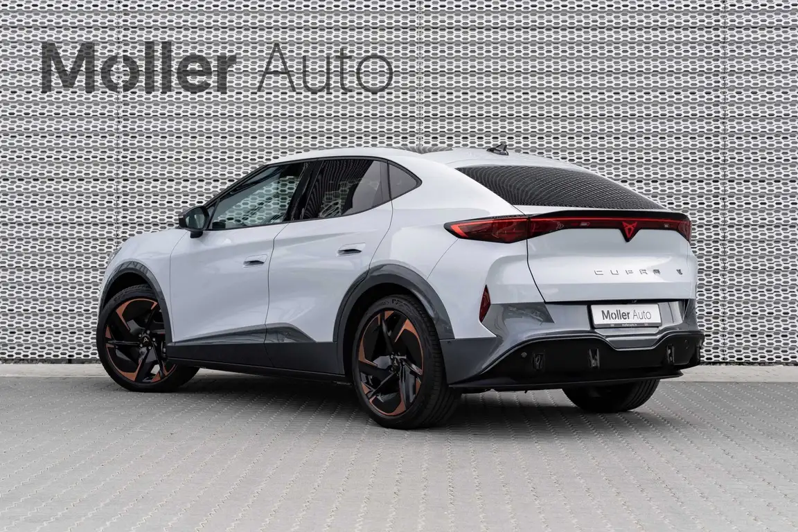 CUPRA TAVASCAN