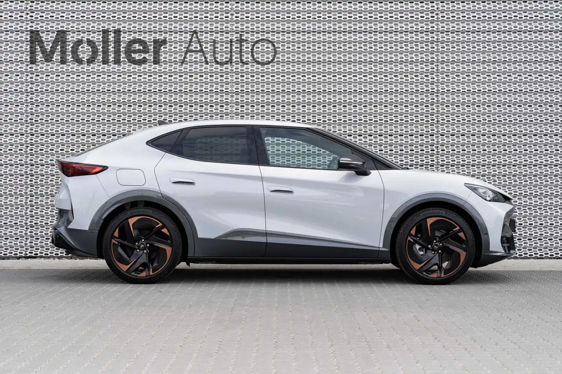 CUPRA TAVASCAN