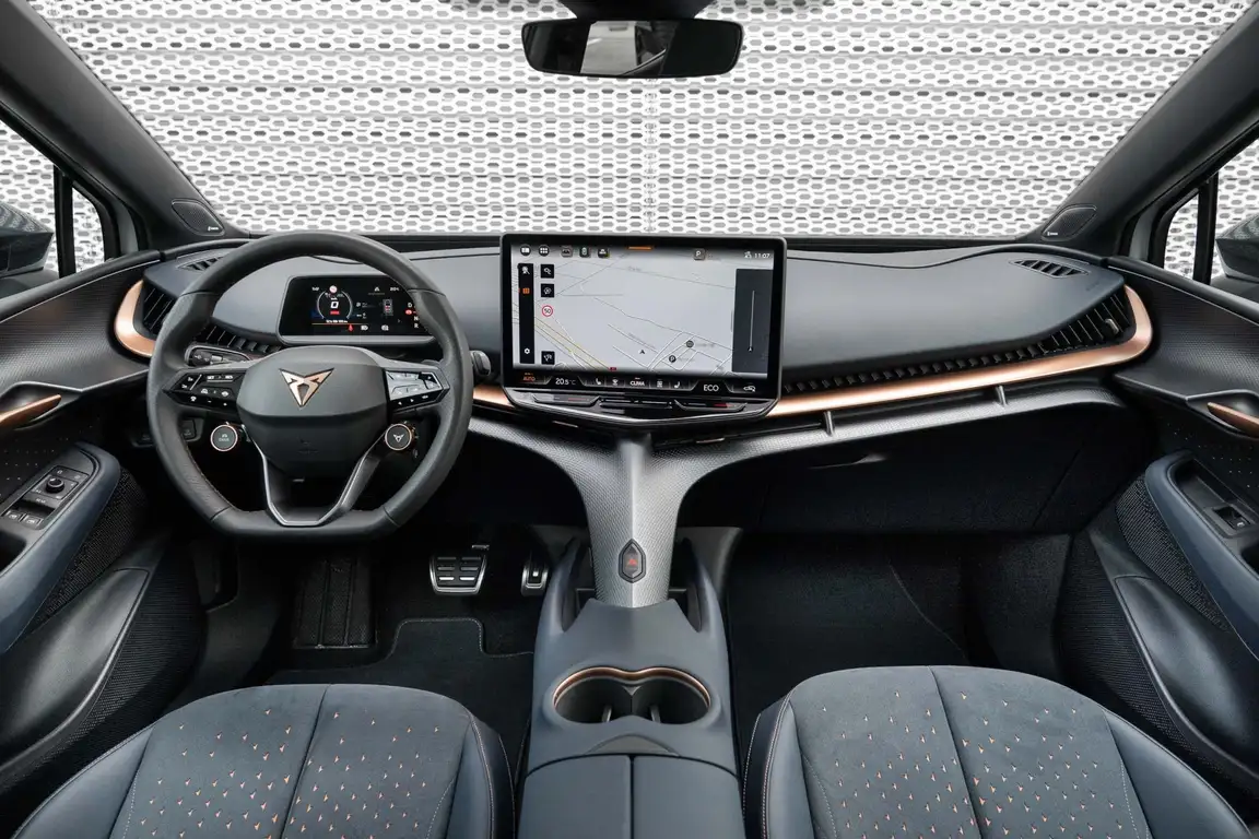 CUPRA TAVASCAN