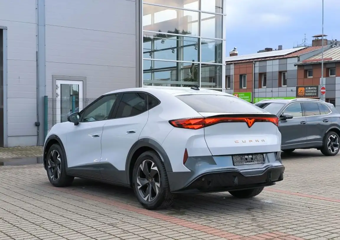 CUPRA TAVASCAN