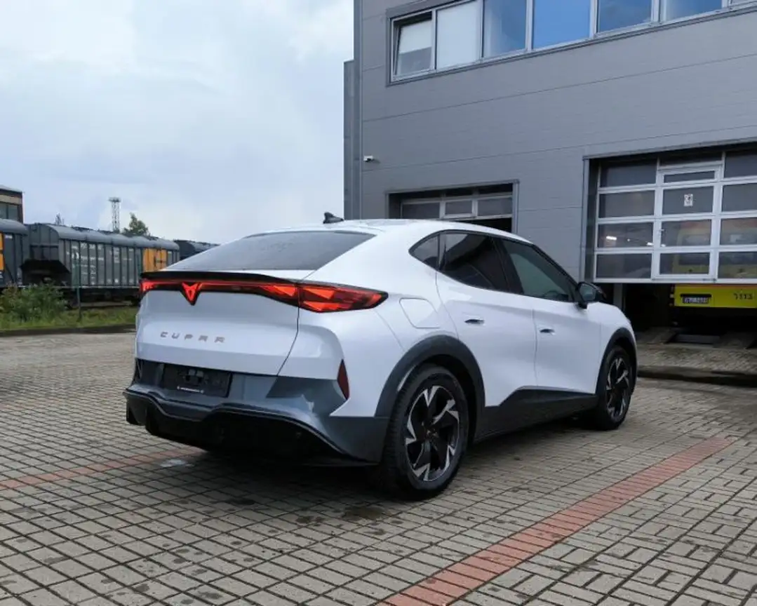CUPRA TAVASCAN