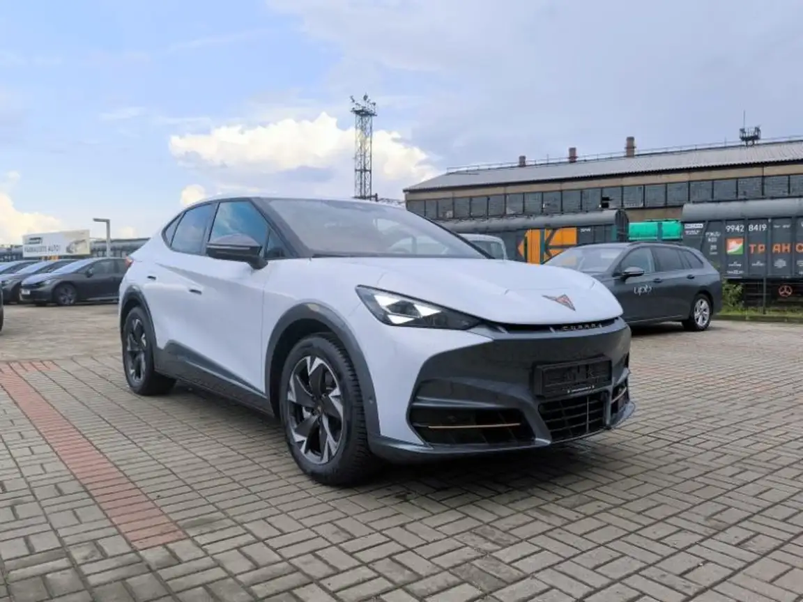 CUPRA TAVASCAN