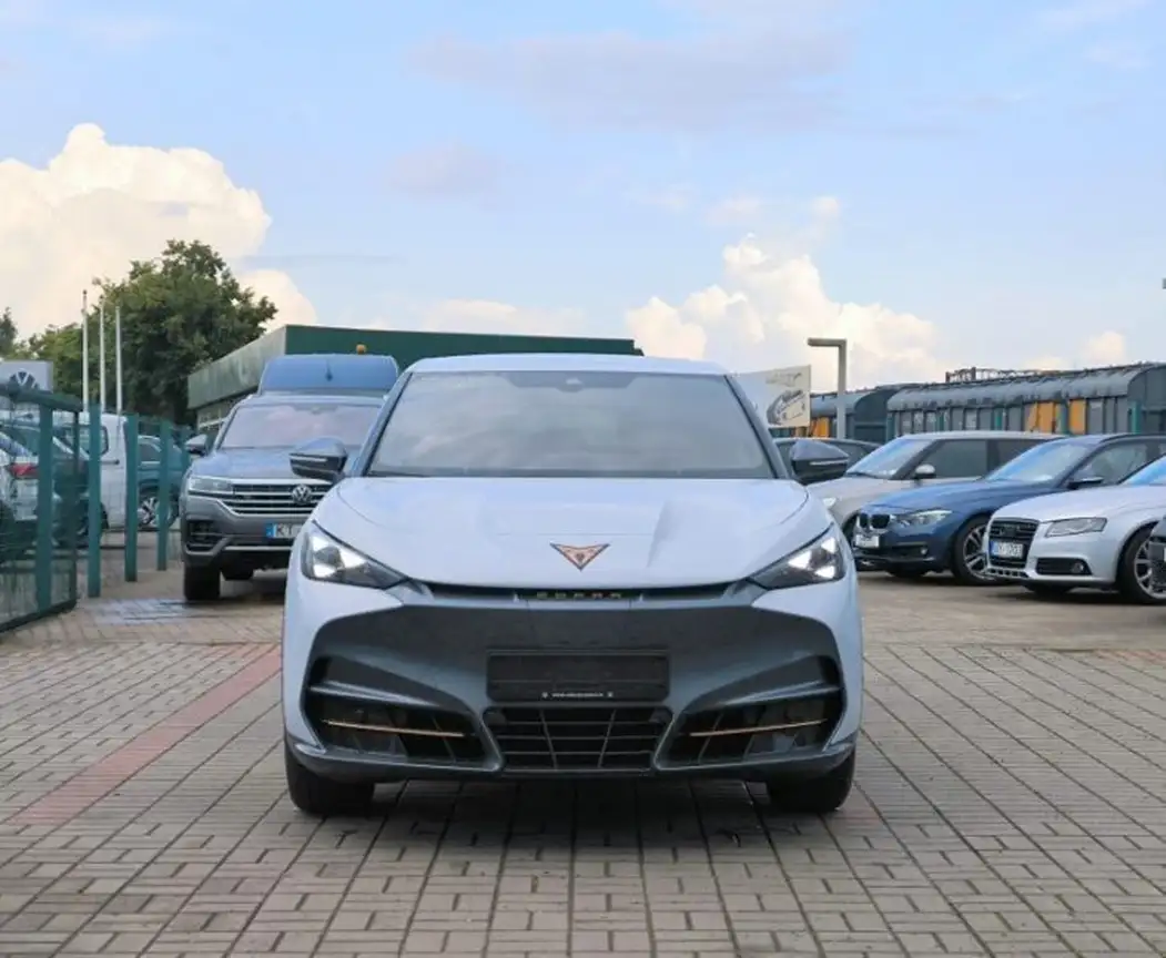 CUPRA TAVASCAN