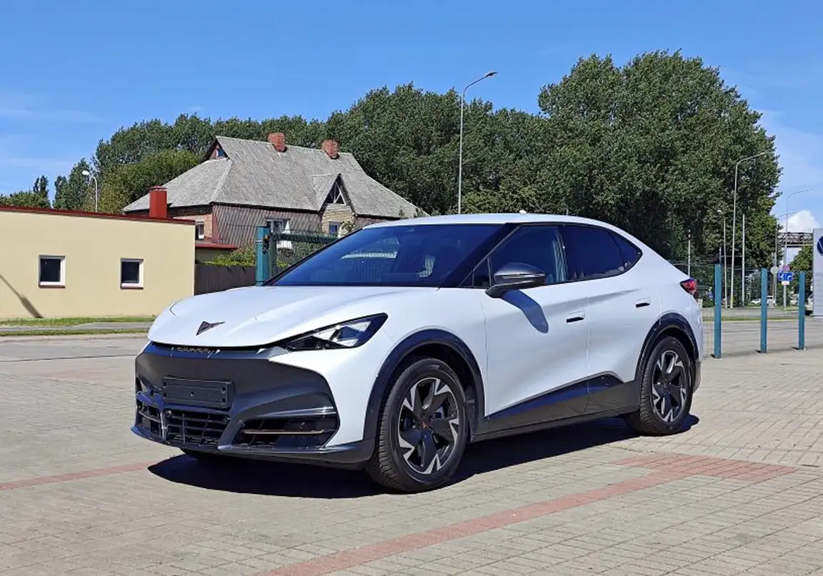 CUPRA TAVASCAN