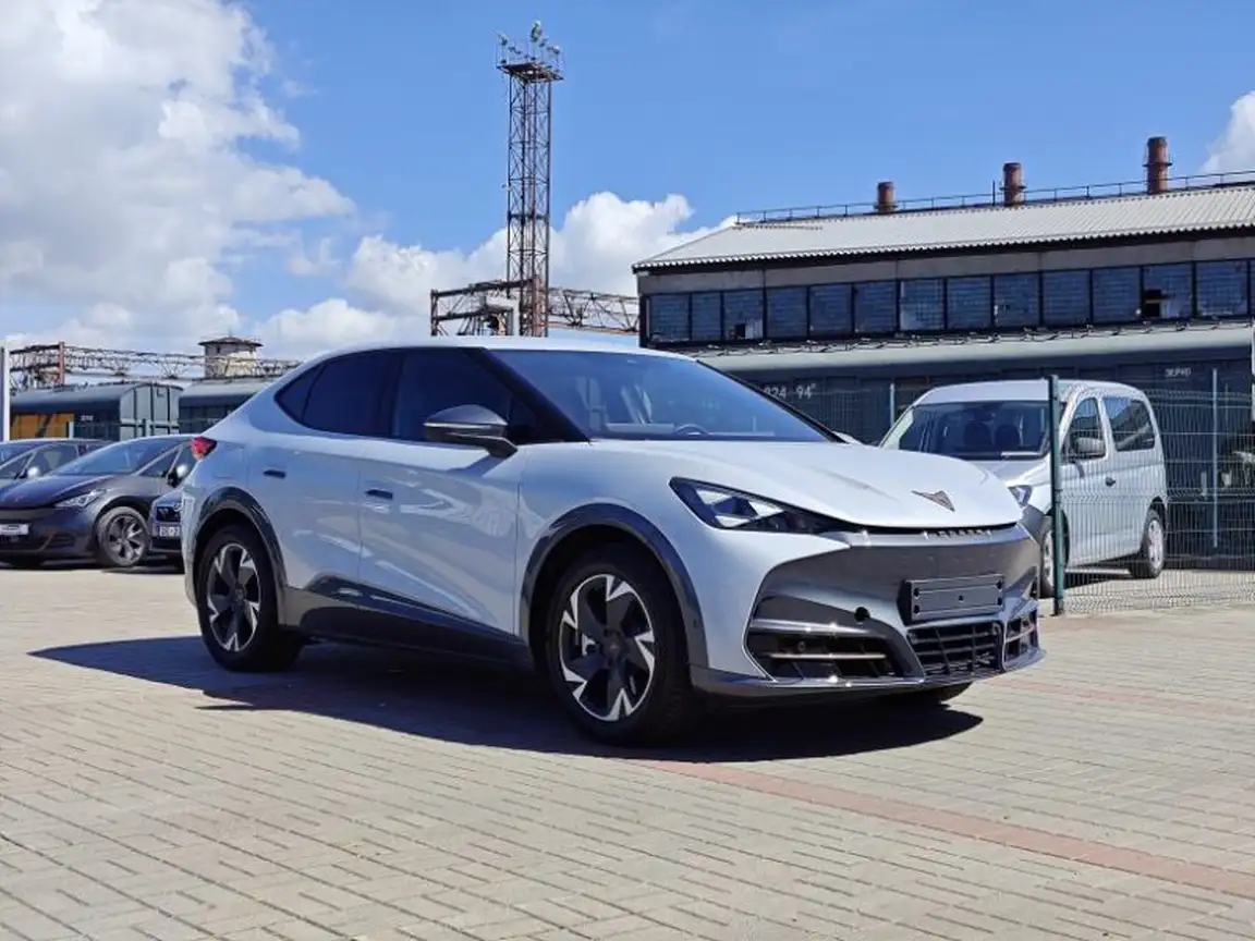 CUPRA TAVASCAN