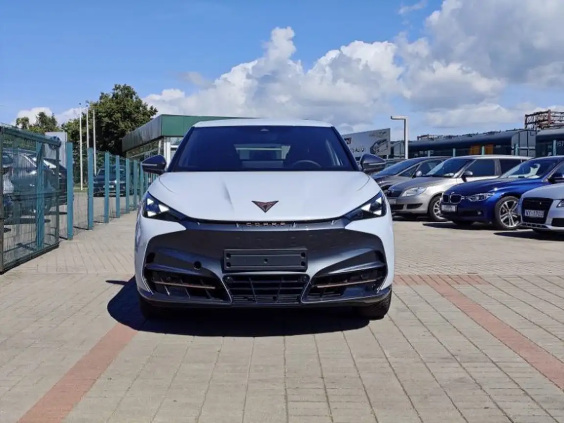CUPRA TAVASCAN