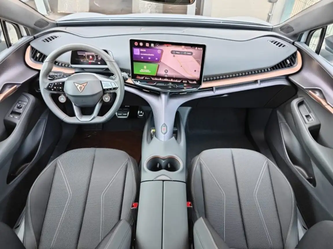 CUPRA TAVASCAN