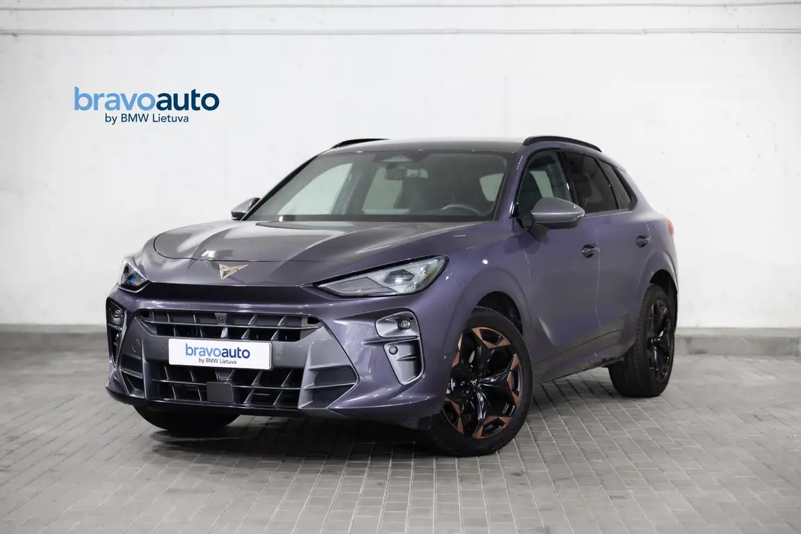 CUPRA TERRAMAR