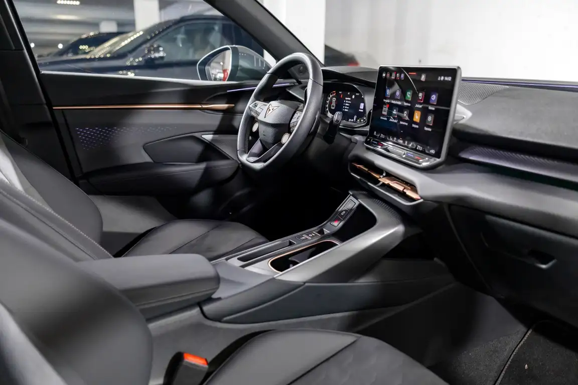 CUPRA TERRAMAR