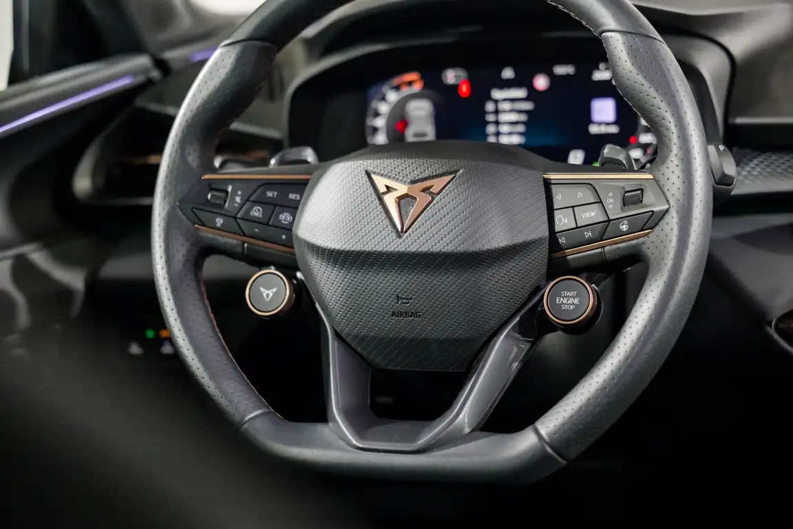 CUPRA TERRAMAR