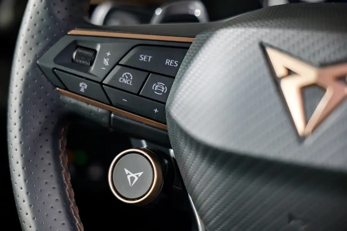 CUPRA TERRAMAR