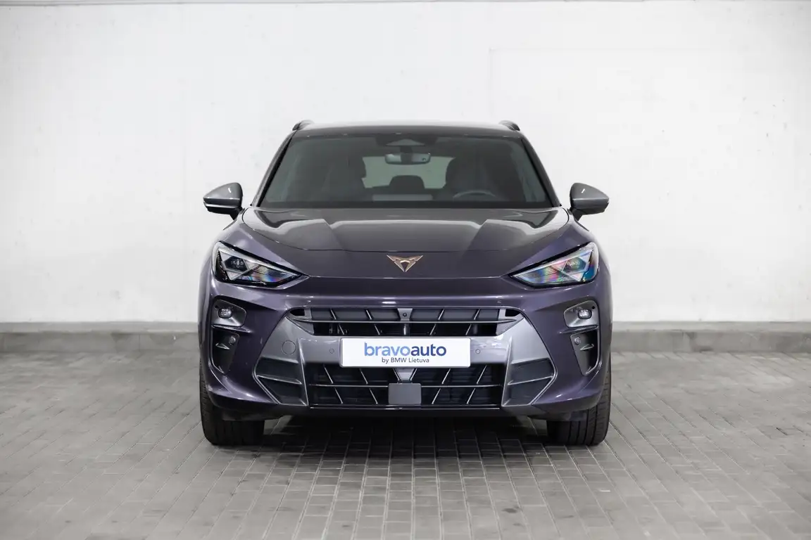 CUPRA TERRAMAR