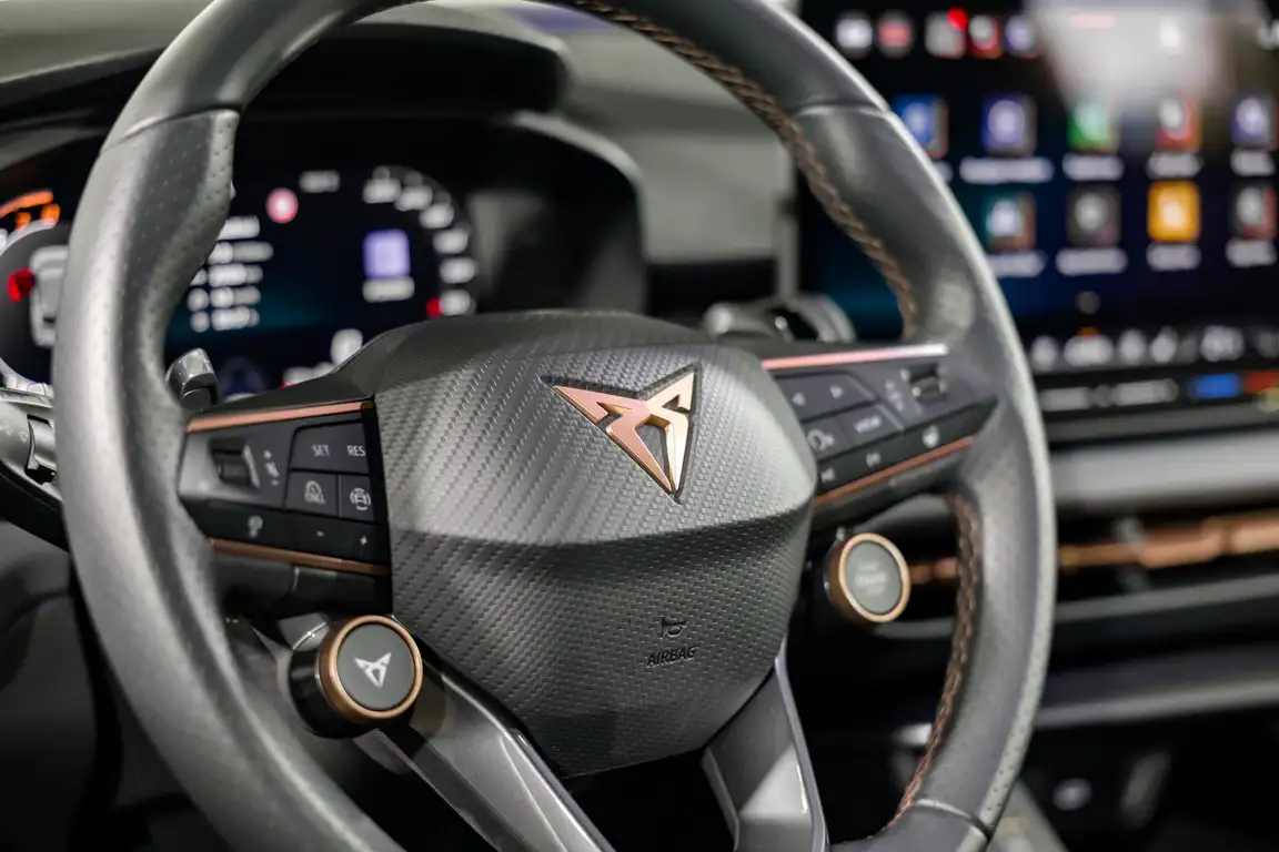 CUPRA TERRAMAR