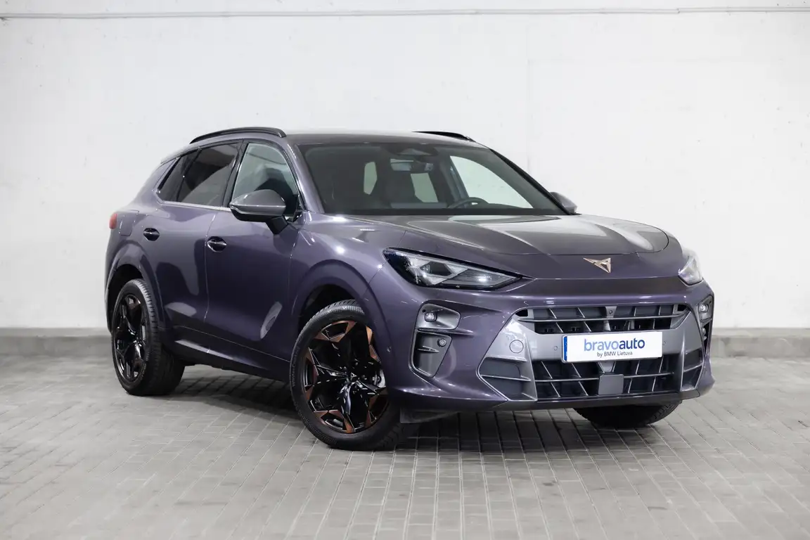 CUPRA TERRAMAR