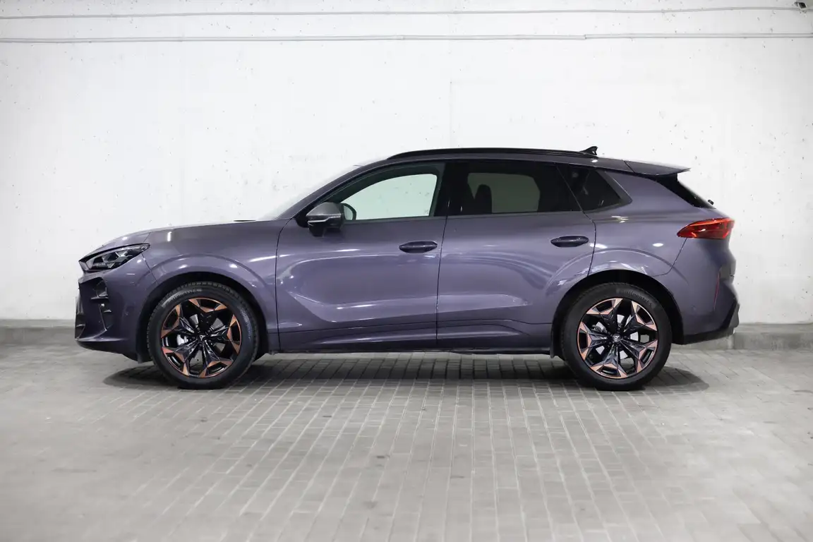 CUPRA TERRAMAR