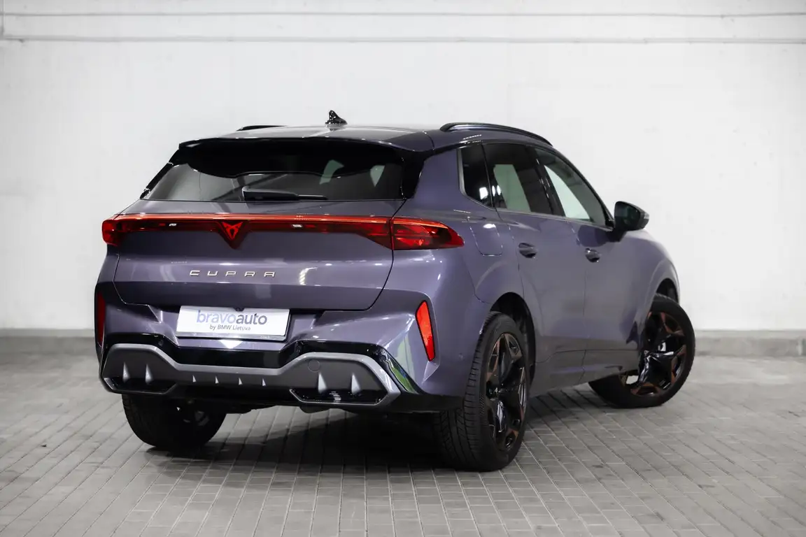 CUPRA TERRAMAR