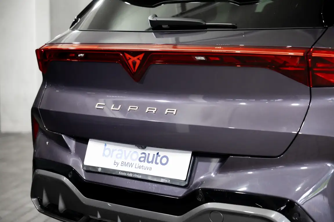 CUPRA TERRAMAR