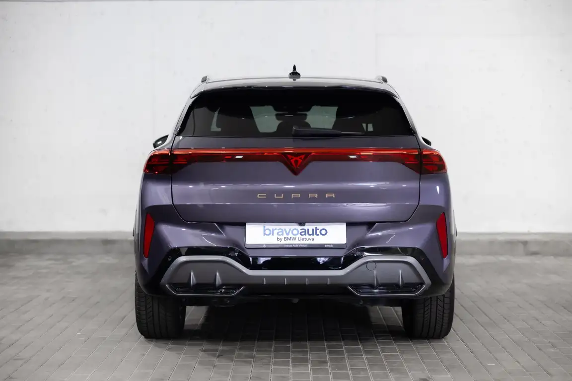 CUPRA TERRAMAR