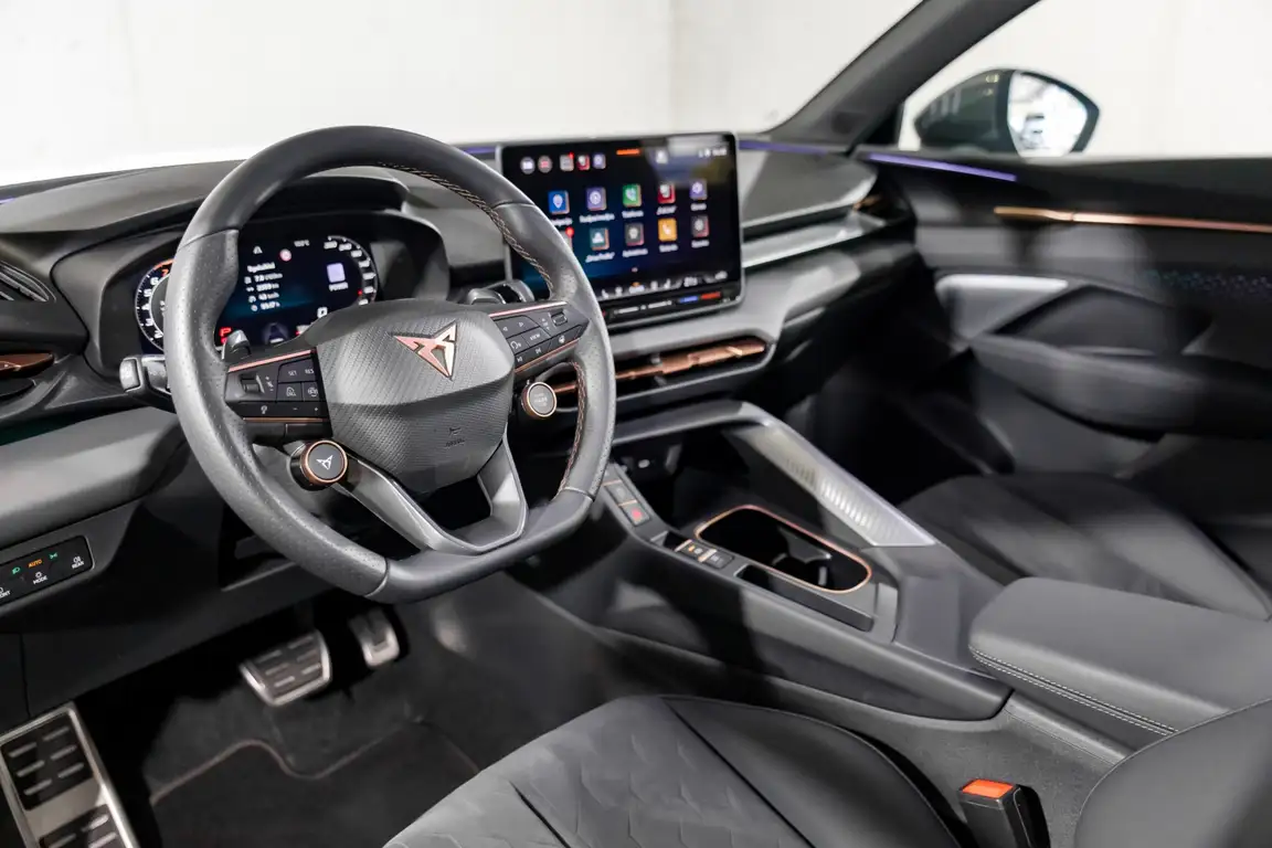 CUPRA TERRAMAR