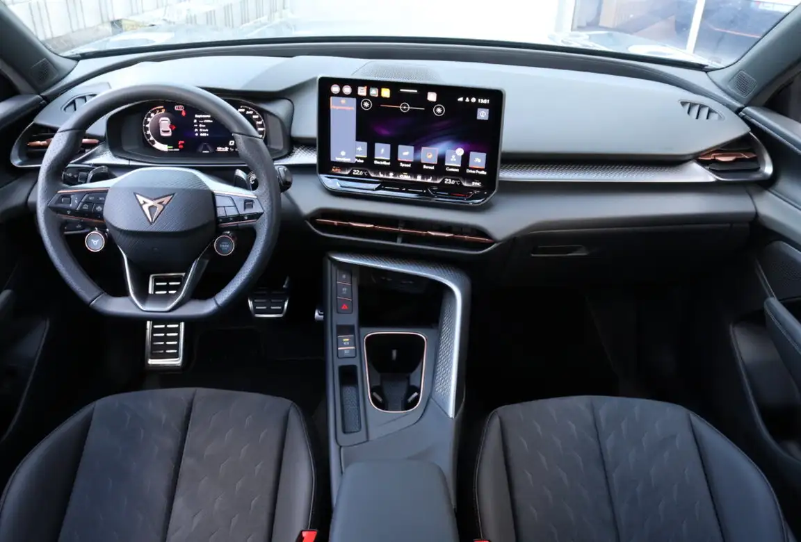 CUPRA TERRAMAR