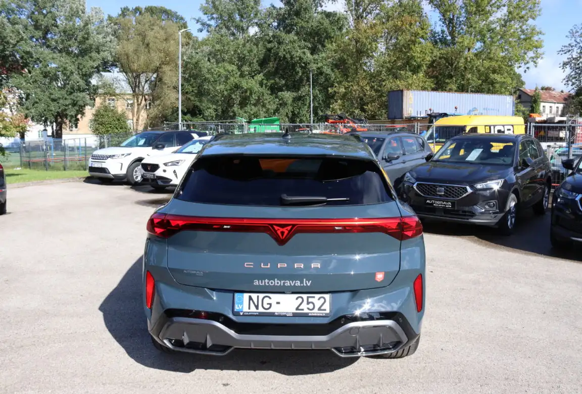 CUPRA TERRAMAR