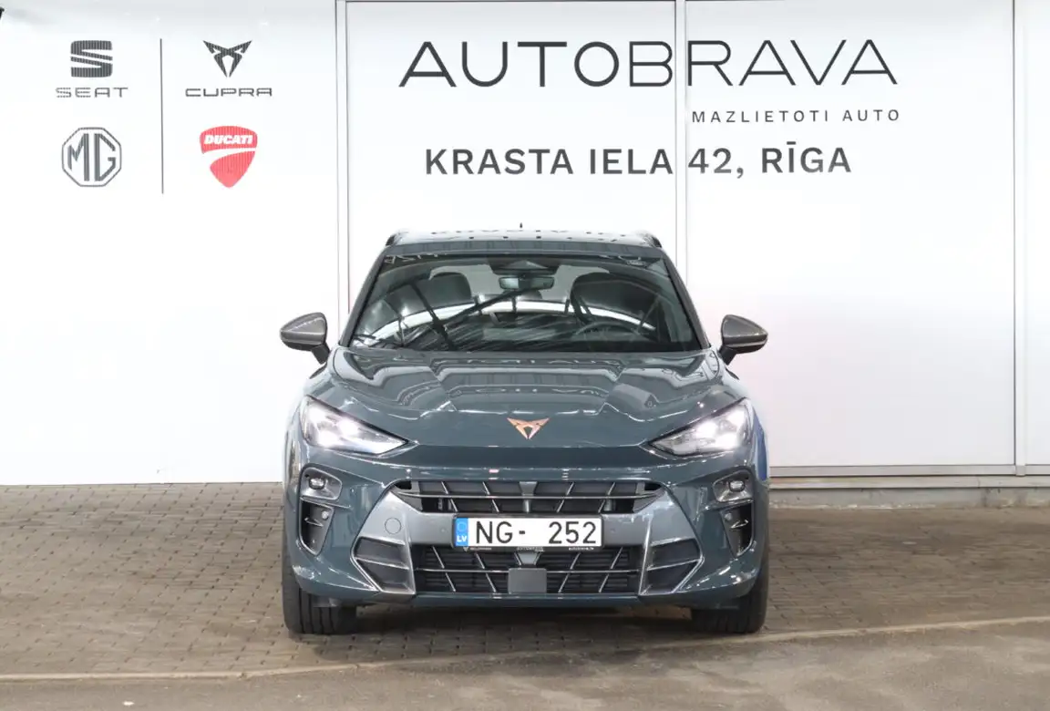 CUPRA TERRAMAR