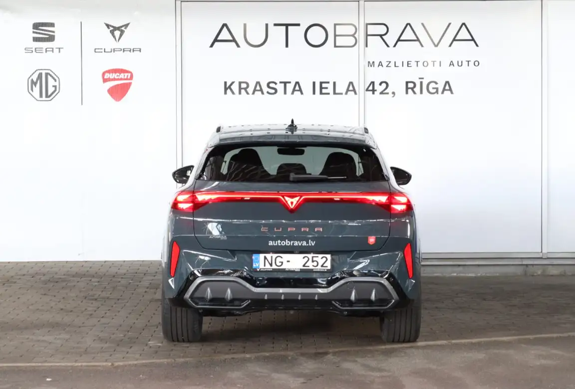 CUPRA TERRAMAR