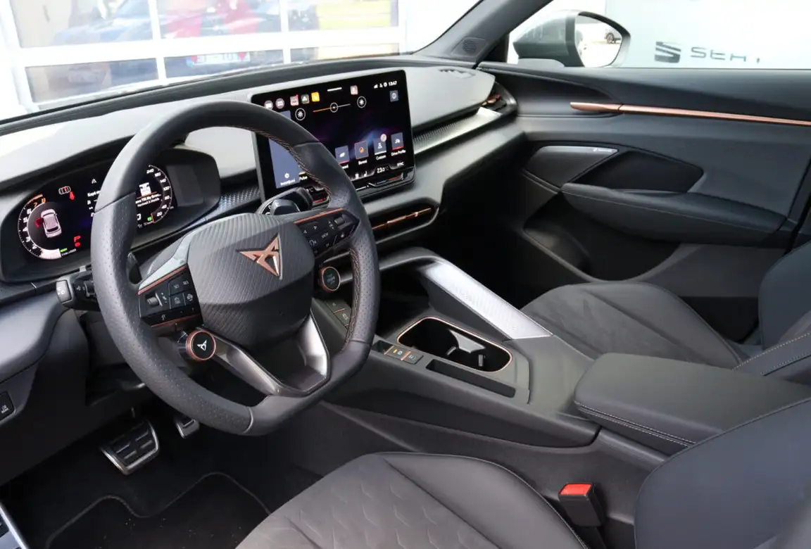 CUPRA TERRAMAR