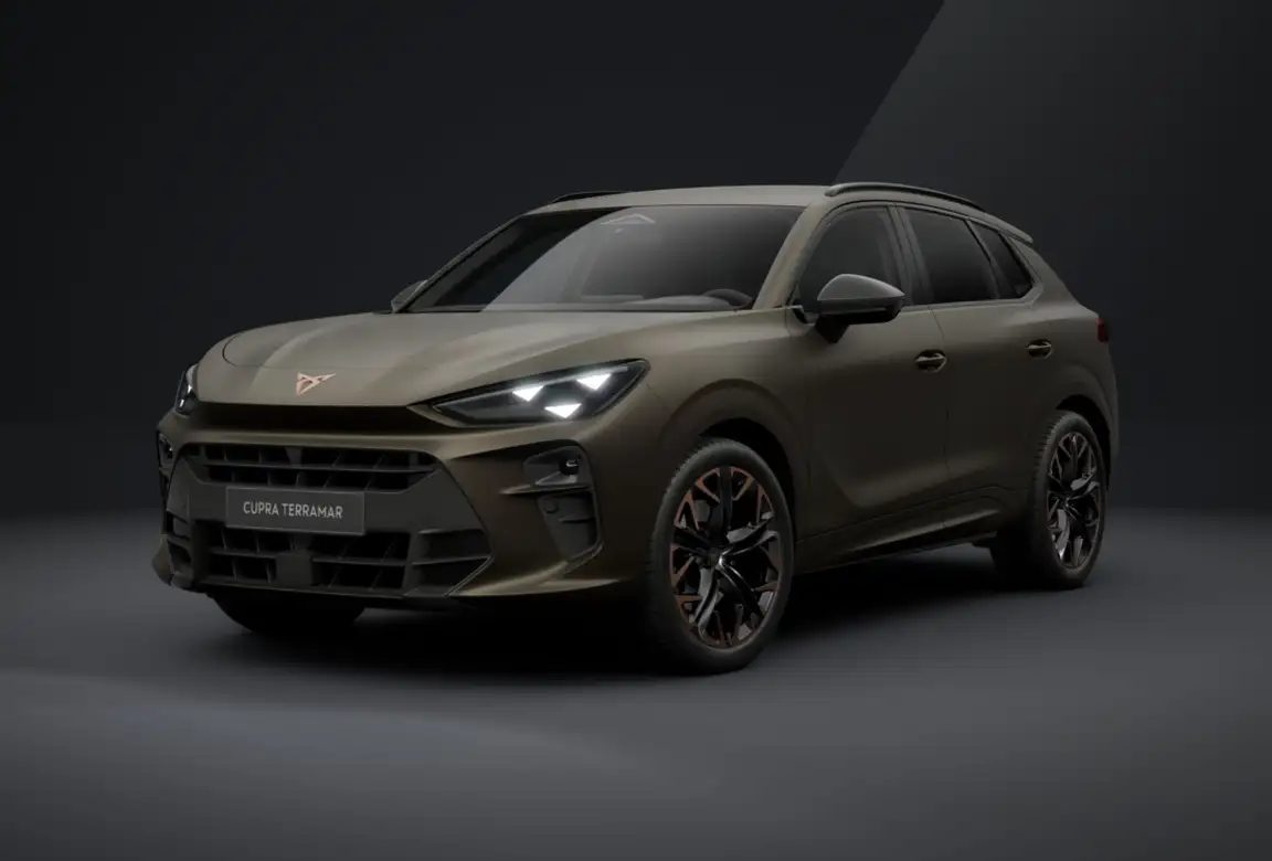 CUPRA TERRAMAR