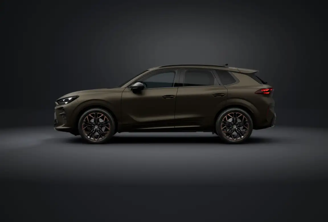 CUPRA TERRAMAR