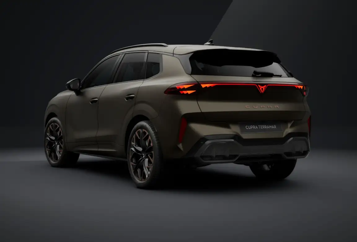 CUPRA TERRAMAR