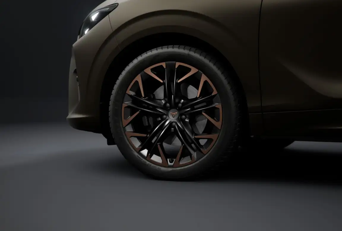 CUPRA TERRAMAR