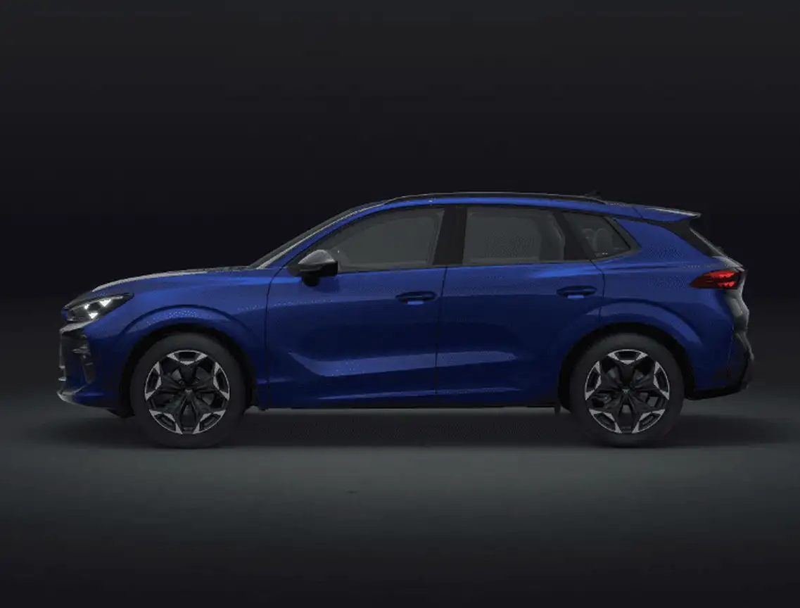 CUPRA TERRAMAR