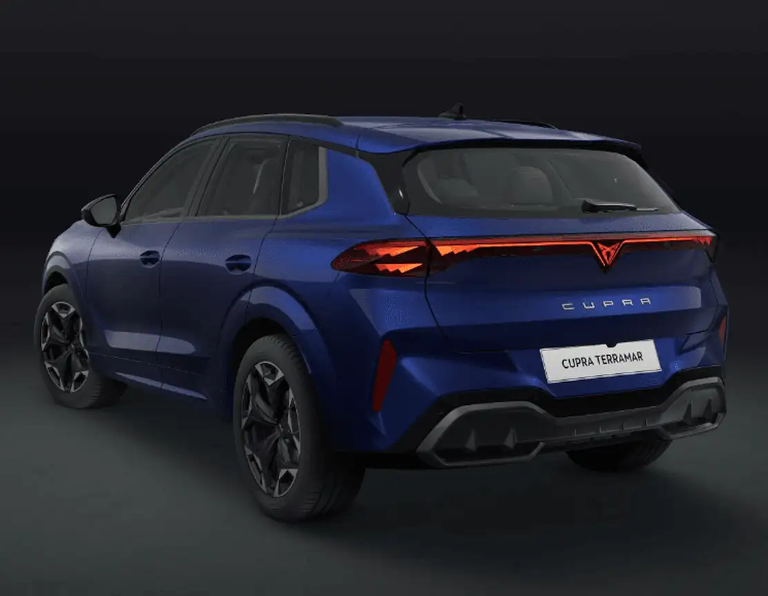 CUPRA TERRAMAR