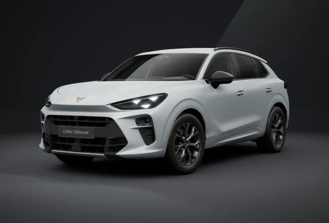CUPRA TERRAMAR